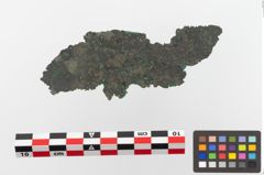 Foto von Bronzegürtelblech (NHMW-PRAE-023805)